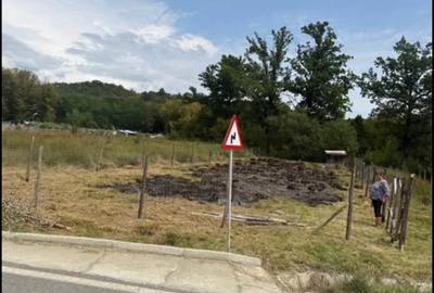 Teren de 545 mp, în Padeș - 2