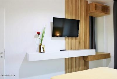 Apartament cu 3 camere decomandat, mobilat în Nord - 36