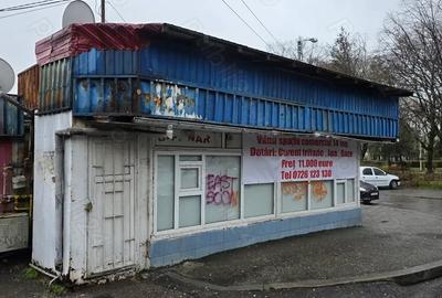 Spațiu comercial, de 14 mp, în Vest - 2