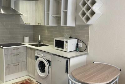 Apartament în Tractorul