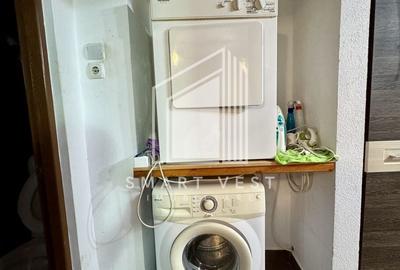 Apartament cu 2 camere semidecomandat în Botizului - 14