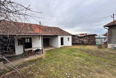 Casă cu 2 camere cu Teren 1700 Mp în Husasău de Tinca - 8