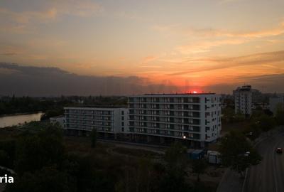Apartament cu 2 camere în Victoriei