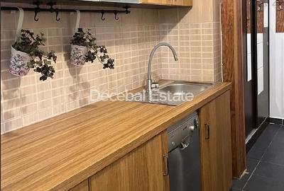 Apartament cu 2 camere decomandat, mobilat în Basarabia