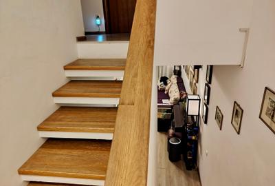 Duplex cu 4 camere cu Canalizare în Popești-Leordeni - 18