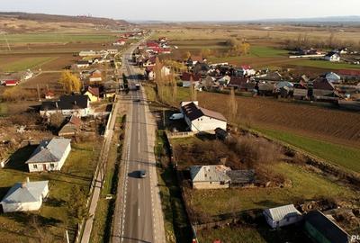 Casă cu Teren 1806 Mp în Vadu Moldovei - 5