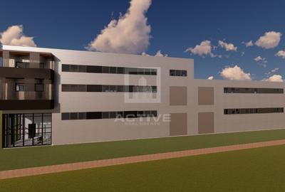 Spațiu industrial, de 2,000 mp, în Baciu - 3