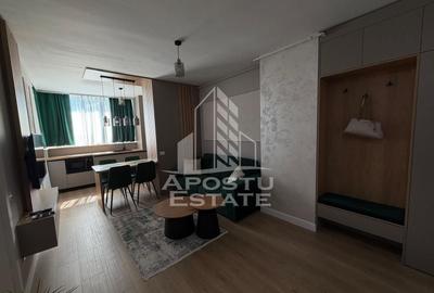 Apartament cu 2 camere decomandat, mobilat în Torontalului - 2