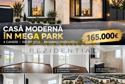 Casă cu 4 camere cu Teren 452 Mp în Berceni