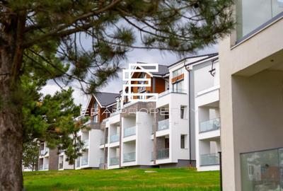 Penthouse cu 3 camere decomandat în Cristian - 11