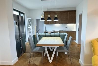 Apartament cu 4 camere circular, mobilat în Central - 2