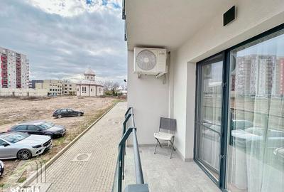 Apartament cu 2 camere semidecomandat în Micălaca - 16