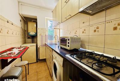 Apartament cu 2 camere în Trei Stejari