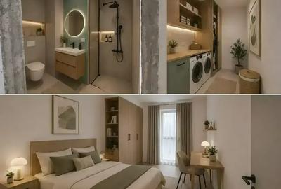 Apartament cu 3 camere decomandat în 13 Septembrie - 8