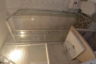 Garsonieră nedecomandată în Alexandru cel Bun