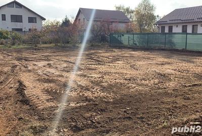 Teren de 435 mp, în Cârcea