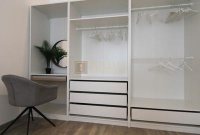 Apartament cu 2 camere, mobilat în Semicentral - 11
