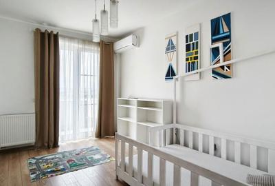 Apartament cu 3 camere în Central - 8