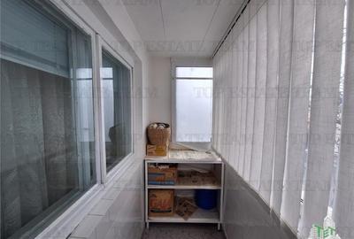 Apartament cu 2 camere semidecomandat în Central - 7