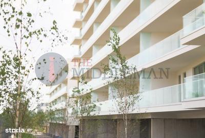 Apartament cu 3 camere în Băneasa