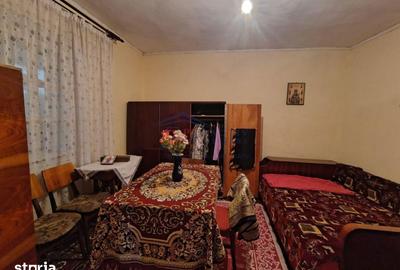 Casă cu 2 camere cu Teren 700 Mp în Ilișești - 6