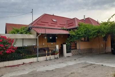 Casă cu 2 camere cu Teren 1500 Mp în Central - 4