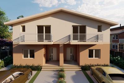Duplex cu 5 camere cu Canalizare în Giroc
