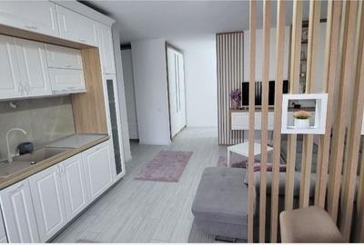 Apartament cu 2 camere decomandat în Exterior Vest