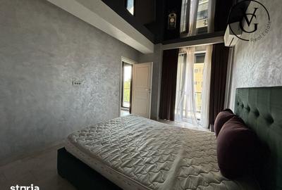 Apartament cu 2 camere decomandat, mobilat în Nord - 10