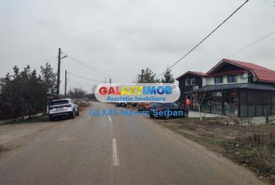 Teren de 560 mp, în Clinceni