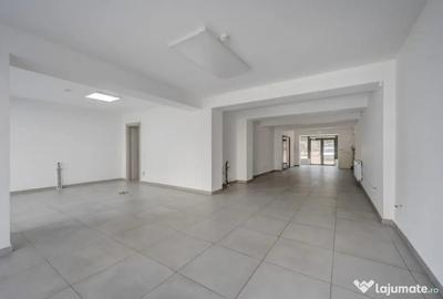 Spațiu comercial, de 123 mp, în Virtuții