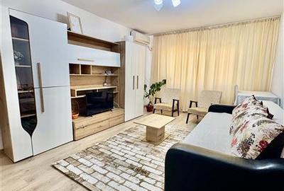 Apartament cu 2 camere decomandat, mobilat în Inel II
