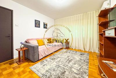 Apartament cu 2 camere circular, mobilat în Berceni
