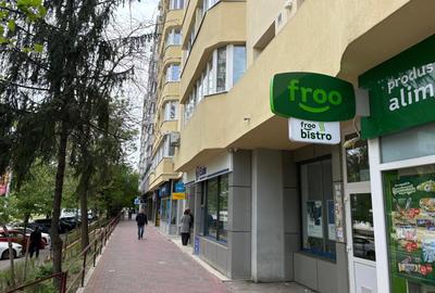 Spațiu comercial, de 70 mp, în P-ța Victoriei - 1