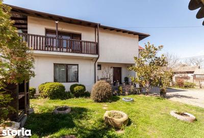 Casă cu 4 camere cu Canalizare în Mărăcineni - 2