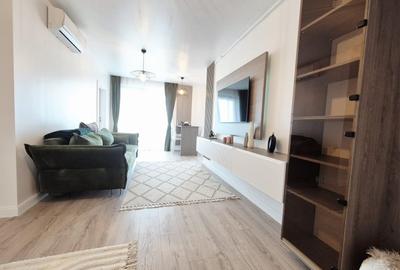 Apartament cu 2 camere decomandat, mobilat în Tomis Nord
