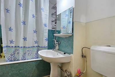 Apartament cu 2 camere semidecomandat în Negru Vodă
