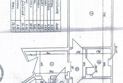 Apartament cu 2 camere decomandat în Obor - 5
