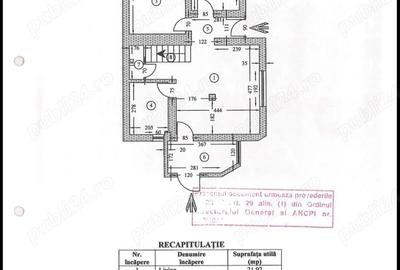 Casă cu 5 camere cu Teren 1192 Mp în Giulești