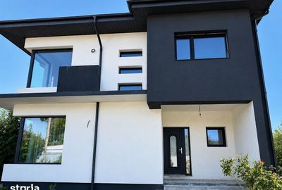 Casă cu 5 camere cu Teren 950 Mp în Vânători - 9