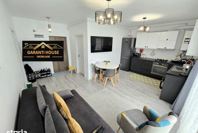 Apartament cu 2 camere în Valea Borcutului
