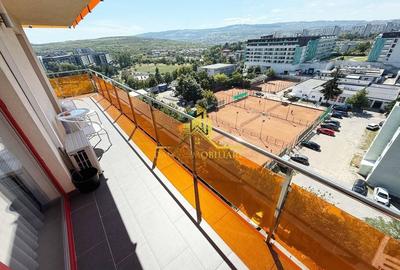 Apartament cu 2 camere semidecomandat, mobilat în Gheorgheni - 12