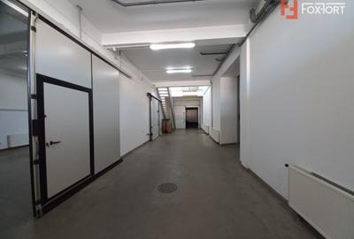 Spațiu industrial, de 1,411 mp, în Freidorf