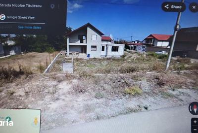 Casă cu 5 camere cu Teren 770 Mp în Agigea - 1