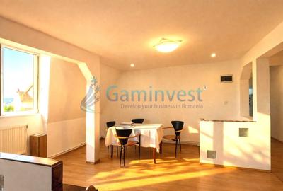 Apartament cu 4 camere decomandat, mobilat în Nufărul - 3