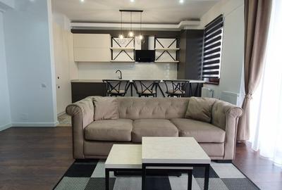 Apartament cu 2 camere semidecomandat, mobilat în Europa - 6