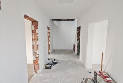 Duplex cu 3 camere cu Canalizare în Dudeștii Noi - 5