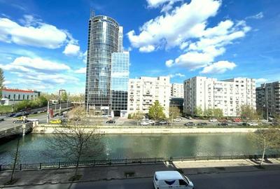 Garsonieră nedecomandată, mobilată în Unirii