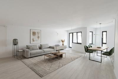Apartament cu 3 camere decomandat în Nerva Traian