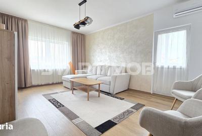 Apartament cu 2 camere în Răcădău